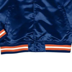 Chaquetas Varsity de Borrego Antibacterianas para Hombre y Mujer, de Alta Calidad, en Todos los Tamaños y Colores, Estilo Nuevo con Cuello Alto - Product Image 4