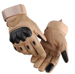 Gant d'équitation de moto Gants de moto Hiver Été Hommes Chèvre Moto Écran tactile Motocross Sialkot-motorbike-gants - Product Image 4
