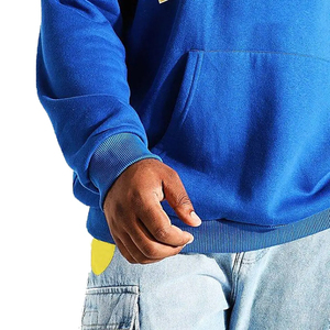 Sudadera con Capucha Personalizable al por Mayor 2024, Bordada e Impresa para Hombre, Transpirable, Estilo Clásico, Servicio OEM - Product Image 4