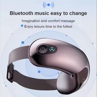 LJ Factory Best Eye Care Massage Machine Améliorer le sommeil Soulager la fatigue oculaire Appareil sans fil Smart Under Eye Massager