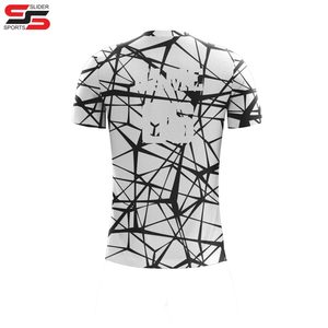 Maillot de football Performance maillot de football coupe extensible pour vêtements de sport - Product Image 3