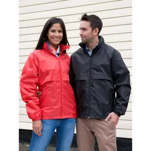 Giacca Impermeabile Leggera Personalizzata per Merchandising - Product Image 2