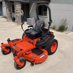 high quality 2025 Kubota Z452KWTi-60 Commercial Zero-Turn Lawn <b>Mower</b> 24HP EFI Gasoline <b>Riding</b> <b>Mower</b> <b>For</b> <b>Sale</b> - Product Image 1
