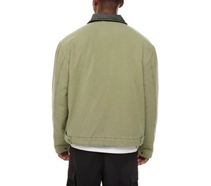 Available in wholesale rate <b>Men</b> Work <b>Jacket</b> light weight comfortable anti wrinkle hot sale <b>Men</b> Work <b>Jacket</b> with best material - Product Image 6