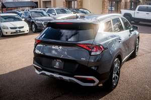 KIA Sportage EX AWD Plus 2024 Usado en Buen Estado, Sin Accidentes, Conducción Izquierda/Derecha - Product Image 3