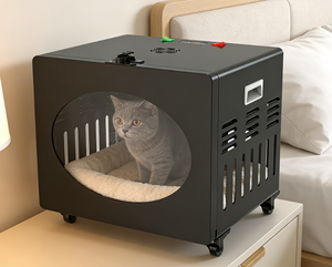 GLPE PT-LC100 Stehende Infrarot-<span class=keywords><strong>UV</strong></span>-LED-Lichtbox für Ganzkörperbehandlung 630nm/660nm/810nm/830nm/850nm/365nm/395nm Rotlicht - Product Image 4