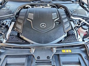 LISTO PARA ENVIAR 2021 M-ercedes-Benz S-CIass S 580 Sedan 4MATIC - Product Image 3