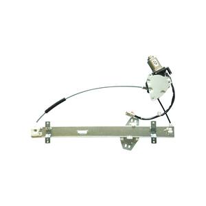 Elevalunas 72250-S3V-A03 para Acura MDX 2001-2002, Delantero Izquierdo, Proveedor de Piezas OEM Más Vendido, Entrega Rápida, Nuevo 751-024 - Product Image 2