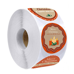 Etiqueta adhesiva de marca privada con impresión de logotipo personalizado, embalaje de papel impermeable de tamaño personalizado para uso de gotas oculares líquidas - Product Image 1