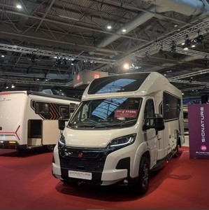 Luxury Off Road Teardrop Camper – 4x4 Mini Caravan <b>Trailer</b> for 2 Person Travel - Product Image 3