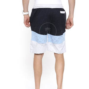 Pantalones Cortos para Hombre, Corte Holgado, Cintura Elástica, Ecológicos, Colores y Logotipo Personalizables, Tallas Grandes, Venta al Por Mayor para Uso Casual - Product Image 3