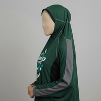 Haute qualité Khimar vêtements quotidiens Chador chaud ethnique une couche Hijab écharpe pour les femmes musulmanes pour adultes au Moyen-Orient Dubaï Turquie