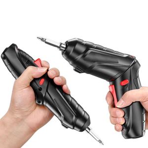 Juego <span class=keywords><strong>de</strong></span> Herramientas Eléctricas <span class=keywords><strong>de</strong></span> 47 Piezas con Taladro <span class=keywords><strong>de</strong></span> Litio-Ion y Destornillador <span class=keywords><strong>de</strong></span> <span class=keywords><strong>Percusión</strong></span> para Reparaciones Domésticas, Personalizable OEM - Product Image 6