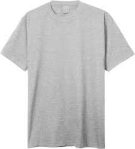 High Quality Custom Promotional 100%Cotton T-Shirt for Men Quick Dry and Washable with Blank Design OEM Print Casual Style - Product Image 3