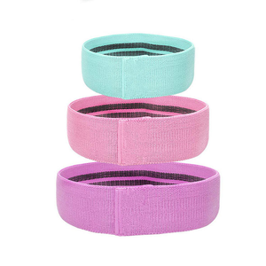 ผู้หญิงสะโพกการออกกำลังกายการออกกำลังกายแถบโจรที่มีแกนเลื่อน - Product Image 5