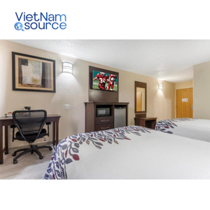 ทันสมัยไม้อัด OEM & ไม้เนื้อแข็งเฟอร์นิเจอร์โรงแรมหลังคาแดงอินน์| เฟอร์นิเจอร์โรงแรมระดับไฮเอนด์สไตล์ราคาไม่แพงจากโรงงาน - Product Image 2