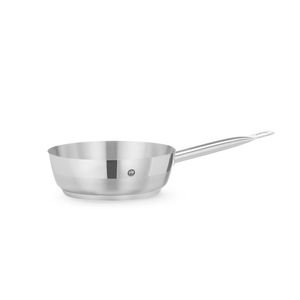 Padella 1.6L HENDI Pro Line Antiaderente Durevole Senza Coperchio 200x(H)60mm - Product Image 1