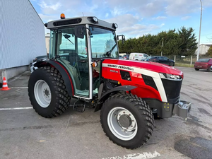 รถแทรกเตอร์มือสอง Massey Ferguson รุ่น 3WF75 ปี 2024 ราคาขายส่งถูก รถแทรกเตอร์การเกษตรมือสอง Massey Ferguson รุ่น 290 385 240 375 ระบบขับเคลื่อน 2 ล้อ และ 4 ล้อ ขายดี - Product Image 1
