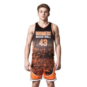 OEM Factory Direct Customizable High Quality Sportswear Plus <b>Size</b> Anti-Bacterial <b>Basketball</b> Uniform Quick Delivery Breathable - Product Image 1