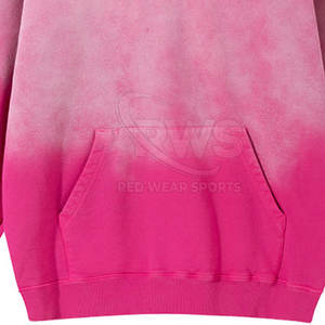 Breathable Durable Material <b>Women</b> Acid Wash <b>Hoodies</b> Hot Sale Unique Design <b>Women</b> Acid Wash <b>Hoodies</b> - Product Image 5