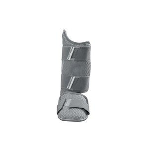 Espinilleras de béisbol y softbol profesionales para hombres fabricadas por expertos, EVA elástica con malla de acolchado suave, ropa de protección para piernas - Product Image 6