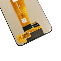Untuk Penggantian Layar LCD Tinggi A04s/A04e yang Kompatibel, Garansi 1 Tahun, Layar Sentuh Digitizer LCD+Touch+Frame Original 100%