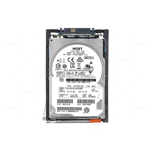 EMC 5051539 1.2TB 10K 6G SAS 2.5 SFF ổ cứng cho vnx 10k IOPS 6Gbps 2.5-inch Yếu tố hình thức - Product Image 3