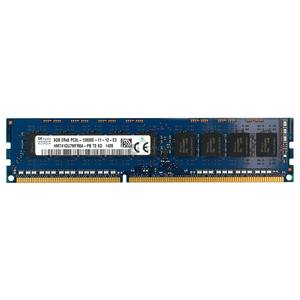 Mémoire HYNIX HMT41GU7MFR8A-PB 8 Go 2Rx8 PC3-12800 1333 MHz DDR3 - Product Image 2