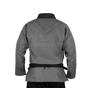 Uniforme de Taekwondo de Nuevo Diseño Más Vendido, 100% Algodón, Personalizado, Secado Rápido, Transpirable, MOQ Bajo, Ropa de Artes Marciales al por Mayor - Product Image 2