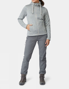 เสื้อสเวตเตอร์มีฮู้ดลำลองสำหรับผู้หญิงเสื้อสเวตเชิ้ตมีฮู้ดลำลอง100% ด้านหน้าลายการ์ตูนผ้าฝ้ายวินเทจกำหนดสีได้ - Product Image 3