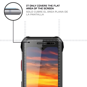 ฟิล์มกันรอย ANTISHOCK สำหรับคอนเควสต์ F3 โปร พรีเมียม การ์ดสำหรับอุปกรณ์ของคุณ - Product Image 4