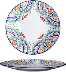 Assiette en céramique élégante de fabrication indienne directe pour la table de cuisine, assiette en céramique pour le service et la présentation des repas - Product Image 5