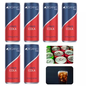 Red Bull Simply Organic Cola 4 Pack RARO - Product Image 4