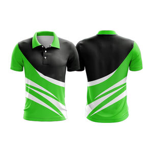 Haute qualité 100% coton hommes polos à manches courtes en gros anti-rides avec des T-Shirts à bas prix 2025 - Product Image 3