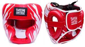 Casco deportivo de cuero sintético de alta calidad para adultos, protector de cabeza portátil para hombres y mujeres, venta al por mayor, precio bajo, protección de boxeo TAKESHI - Product Image 4