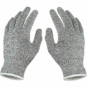 Guantes mecánicos de cuero de suministro de fábrica | Guantes de seguridad industrial con logotipo personalizado Cierre de bucle de gancho de pantalla táctil | Venta al por mayor - Product Image 2