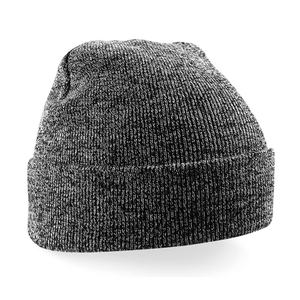 Bonnet avec logo personnalisé de qualité supérieure Bonnet classique Design tendance de créateur pour l'hiver Bonnet jacquard décontracté - Product Image 3