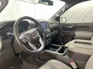 Sierra 1500 2024 d'occasion, en parfait état, conduite à gauche, sièges en cuir avec caméra arrière - Product Image 3