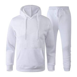 Chándal con Capucha para Hombre, Personalizado con Logotipo, de Invierno, en Poliéster/Algodón, Tallas Grandes, Ropa Casual de Alta Calidad para Correr - Product Image 6