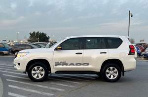 Nuevo/Usado Toyota Prado TX 2023 2.7L V4-Gasolina- Tracción en las Cuatro Ruedas 4x4 Transmisión Automática - Product Image 5