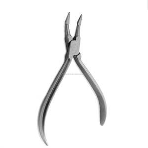 Pince manuelle orthodontique Weingart Slim en acier inoxydable pour le retrait des appareils dentaires et la pliage des fils, certifiée CE, outil professionnel d'orthodontie - Product Image 6