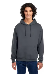 Sweat à capuche tendance pour homme, polaire épais, fermeture éclair, vêtements d'hiver, personnalisé, 100% coton, épaules tombantes, sweat à capuche surdimensionné pour homme - Product Image 5