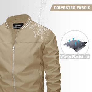 Chaquetas universitarias para hombre más vendidas al mejor precio, de alto impacto, transpirables, duraderas, temporada de invierno, posición frontal con logotipo - Product Image 6