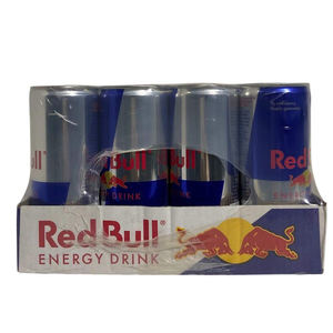 Red Bull 250 ml original pas cher - Boisson énergisante Red Bull 250 ml / Redbull en gros - Product Image 4
