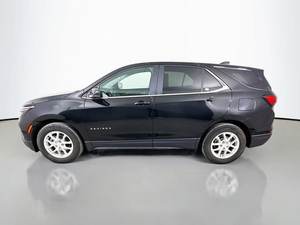 Diseñado para liderar el segmento, Chevrolet Equinox LT 2024 de uso ligero - Product Image 3