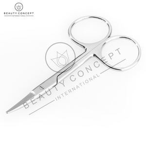 Concepto de belleza Tijeras internacionales para cutículas Cuidado de pedicura personalizado Hoja afilada de acero inoxidable Suministros sostenibles para uñas - Product Image 2