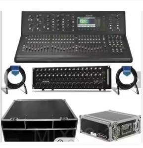 ใหม่เอี่ยมในกล่อง ของแท้ 100% อัลเลนแอนด์เฮธ SQ-7 มิกเซอร์ดิจิตอลแบบแอคทีฟ 48 ช่องสัญญาณ 36 บัส ผลิตในสหรัฐอเมริกา - Product Image 1