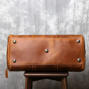 Compagnon de voyage ultime: sac polochon élégant, spacieux et durable pour votre prochaine aventure - Product Image 2