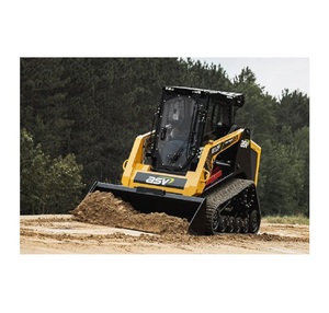 รถตักล้อยาง ASV VT 75 1C ราคาสุดคุ้ม ประหยัด คุ้มค่า รถตักขนาดกะทัดรัด สร้างขึ้นเพื่อความแข็งแรง ทนทาน และเหมาะสำหรับงานอเนกประสงค์ในไซต์งาน - Product Image 5