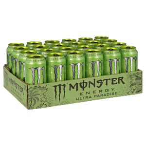 Monster Energy Zero Ultra al por Mayor - Bebida Energética Monster - Bebida Energética Monster de 500 ml - Product Image 5